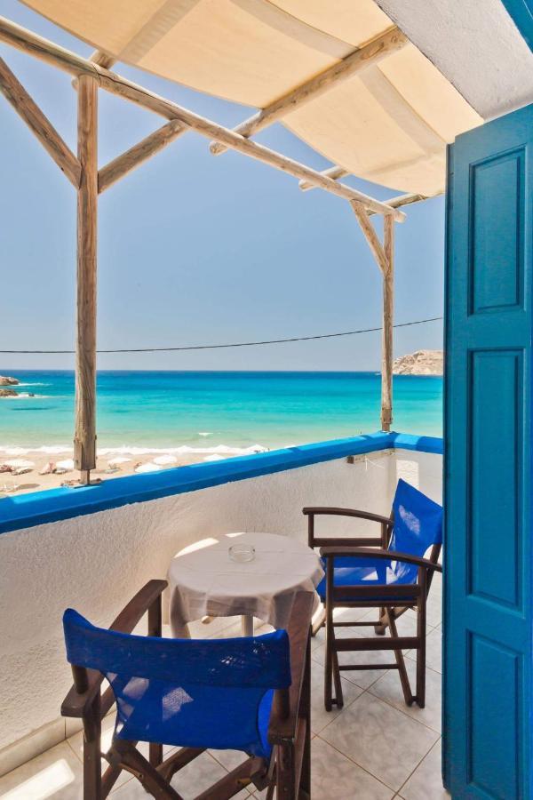 Aegean View Studios Lefkos  Exterior photo