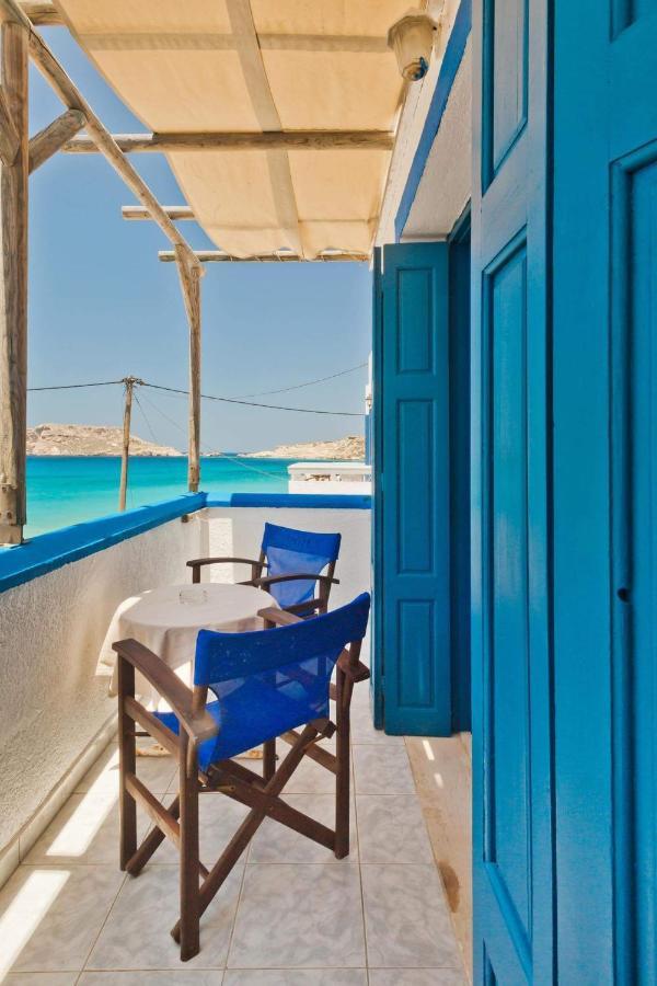 Aegean View Studios Lefkos  Exterior photo