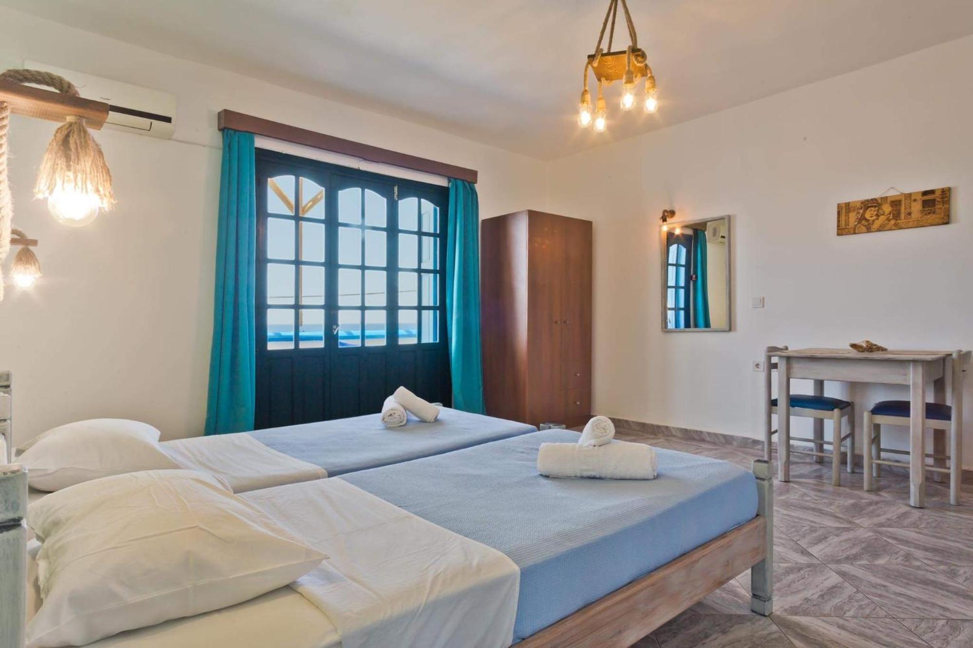 Aegean View Studios Lefkos  Room photo