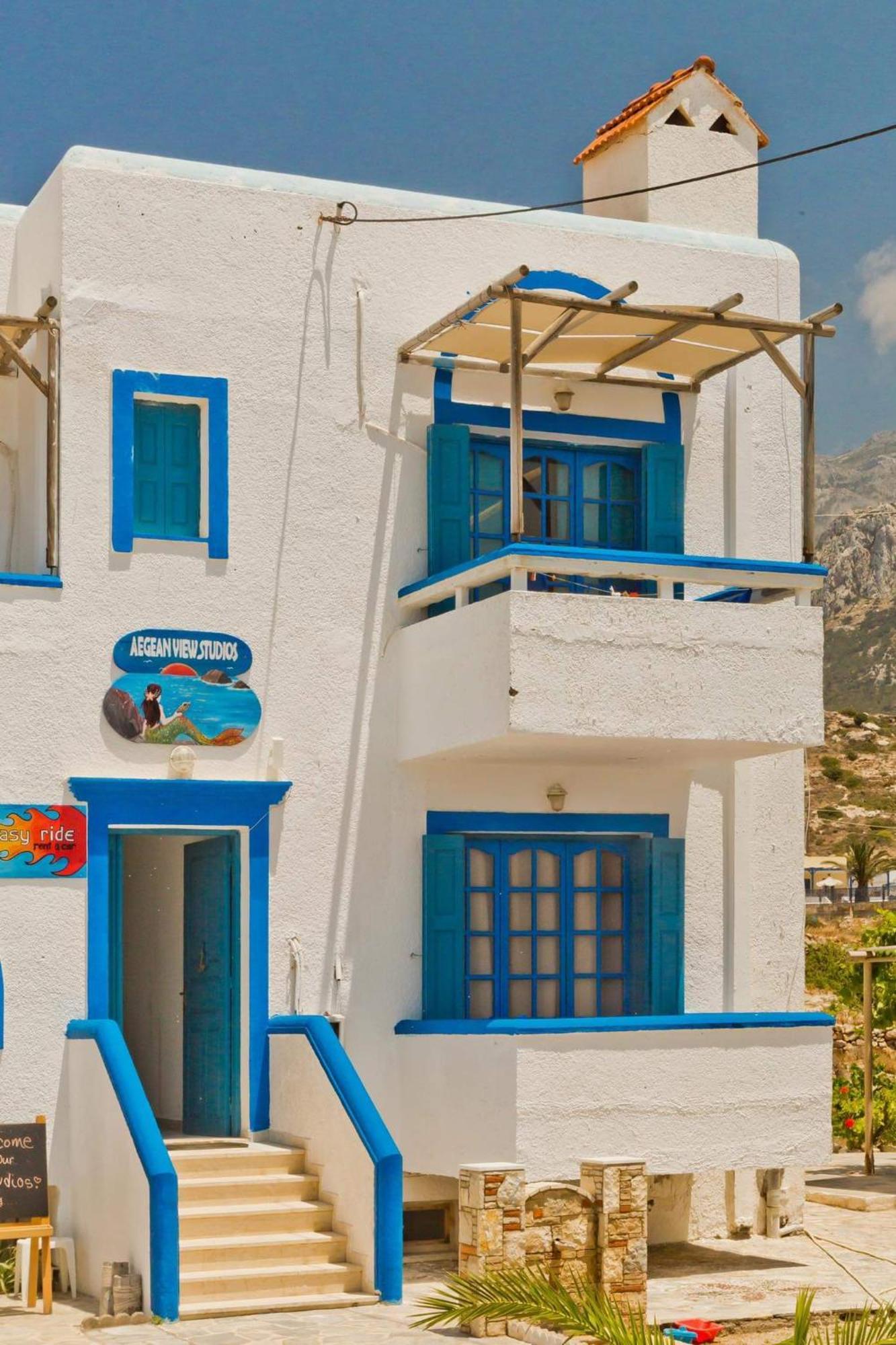 Aegean View Studios Lefkos  Room photo