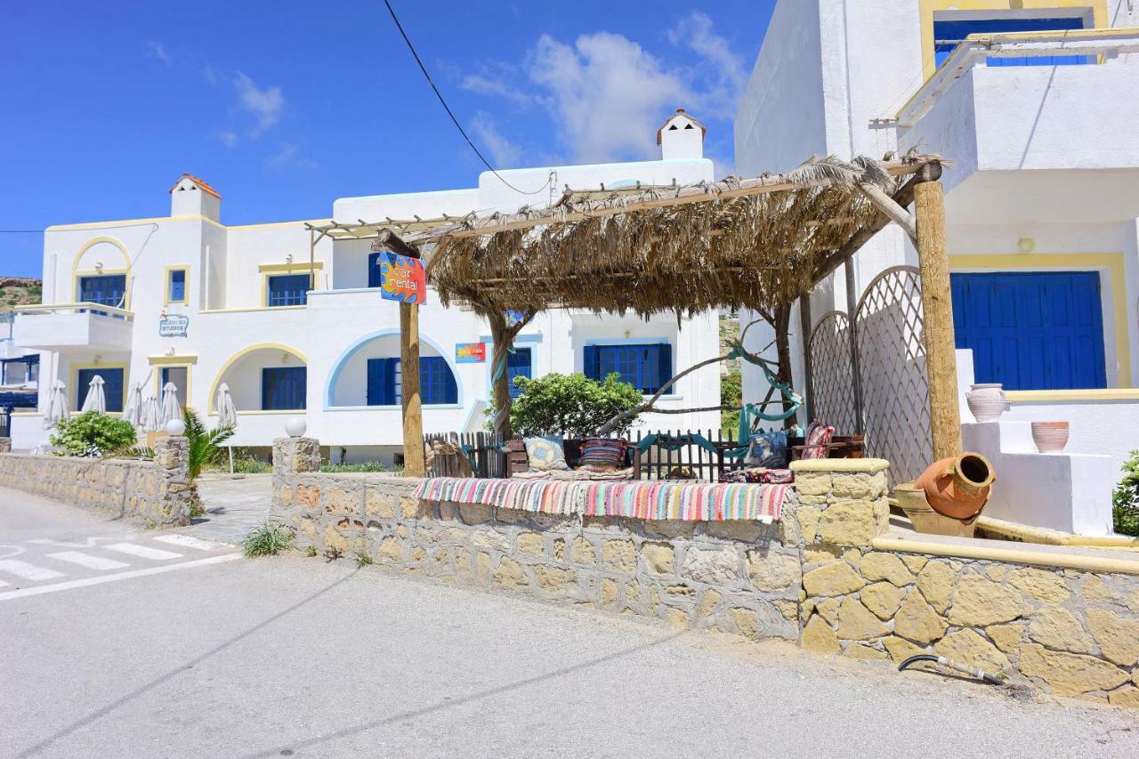 Aegean View Studios Lefkos  Exterior photo