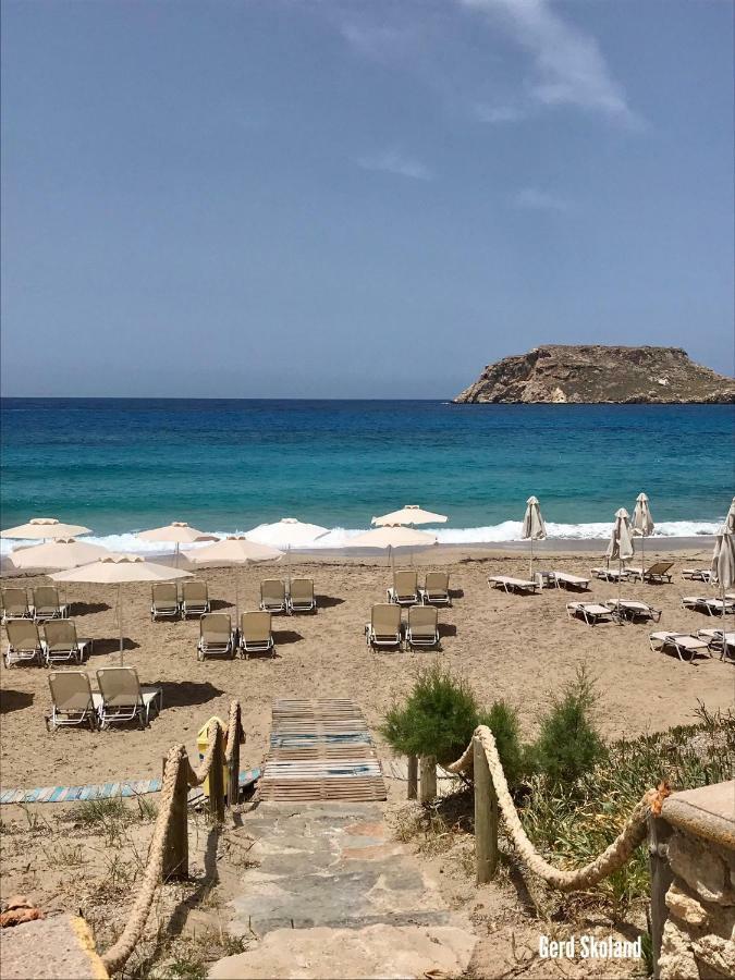 Aegean View Studios Lefkos  Exterior photo